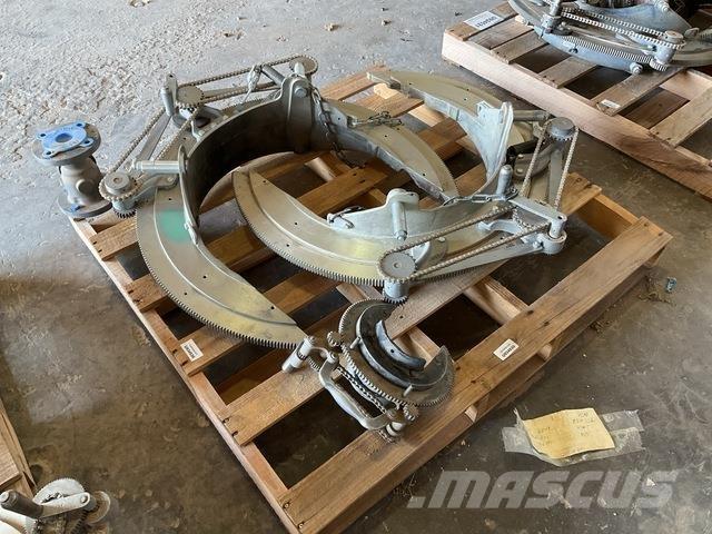  Mathey Dearman Pipeline equipment