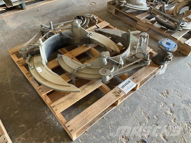  Mathey Dearman Pipeline equipment