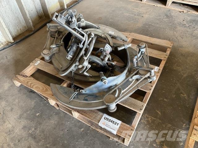  Mathey Dearman Pipeline equipment