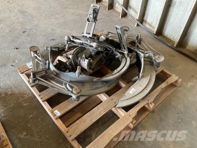  Mathey Dearman Pipeline equipment