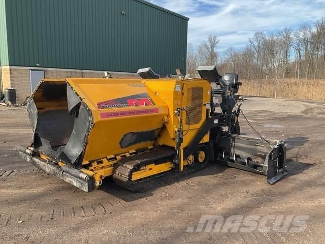Mauldin 1860 Asphalt pavers