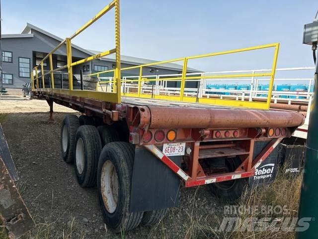 Max Atlas  Tank Trailers