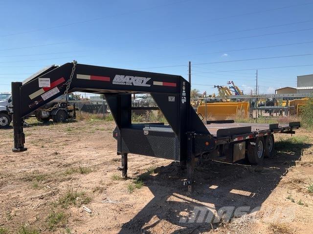 Maxey  Container Trailers