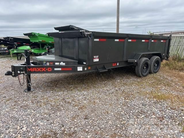 Maxey Maxx-D Dump Trailers