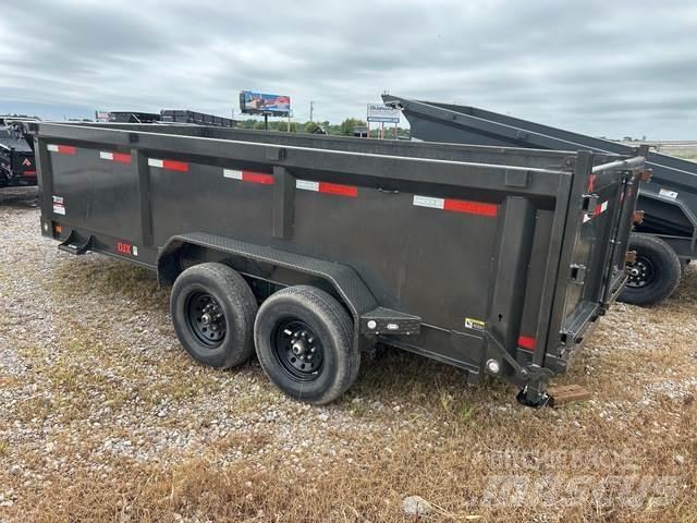 Maxey Maxx-D Dump Trailers