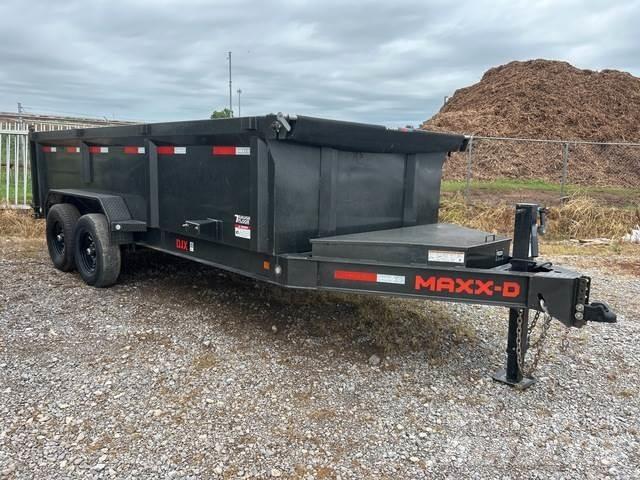 Maxey Maxx-D Dump Trailers