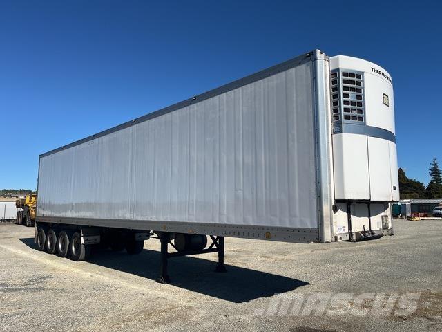  Maxi-CUBE Refrigerated Trailers