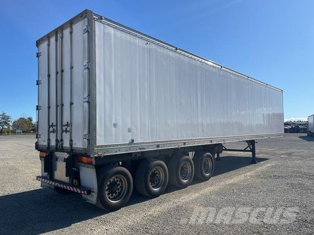  Maxi-CUBE Refrigerated Trailers