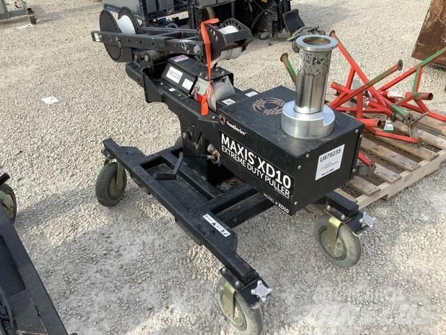  Maxis XD10 Utility Machines