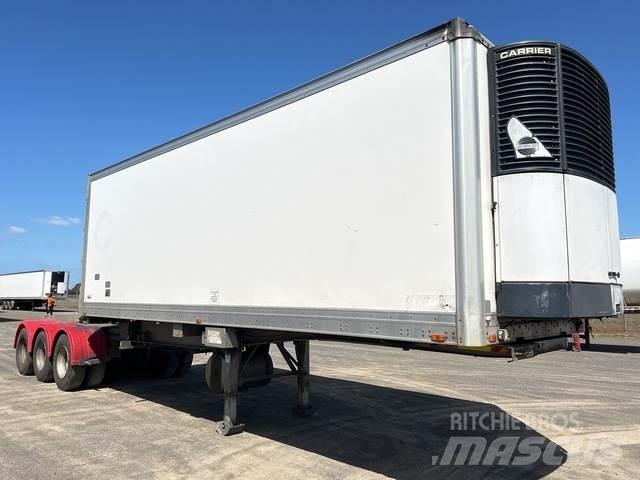 MaxiTrans  Refrigerated Trailers