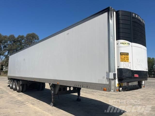 MaxiTrans  Refrigerated Trailers