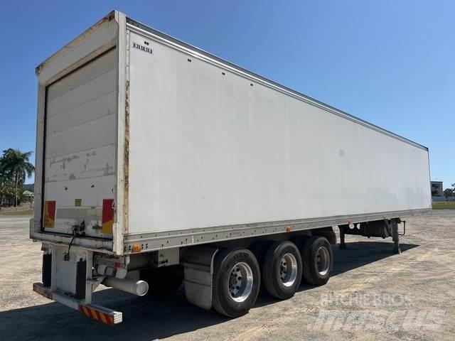 MaxiTrans  Refrigerated Trailers