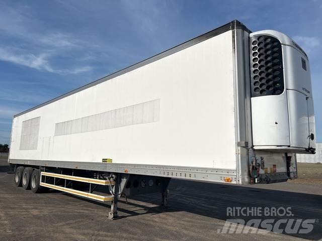 MaxiTrans  Refrigerated Trailers
