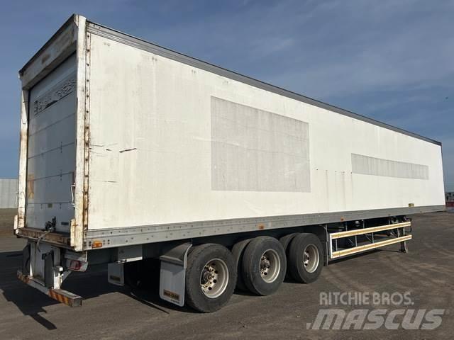 MaxiTrans  Refrigerated Trailers
