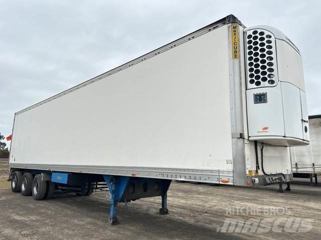 MaxiTrans  Refrigerated Trailers