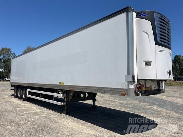 MaxiTrans  Refrigerated Trailers