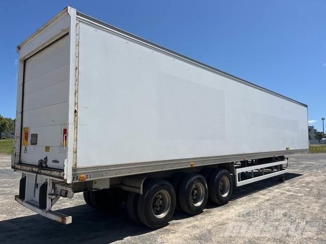 MaxiTrans  Refrigerated Trailers