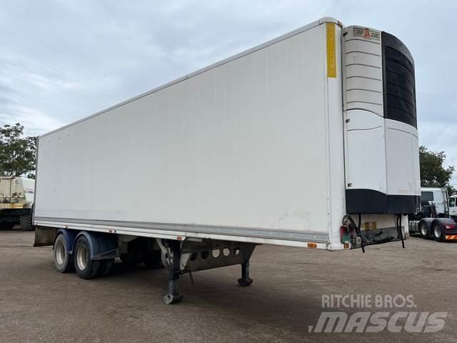 MaxiTrans  Refrigerated Trailers