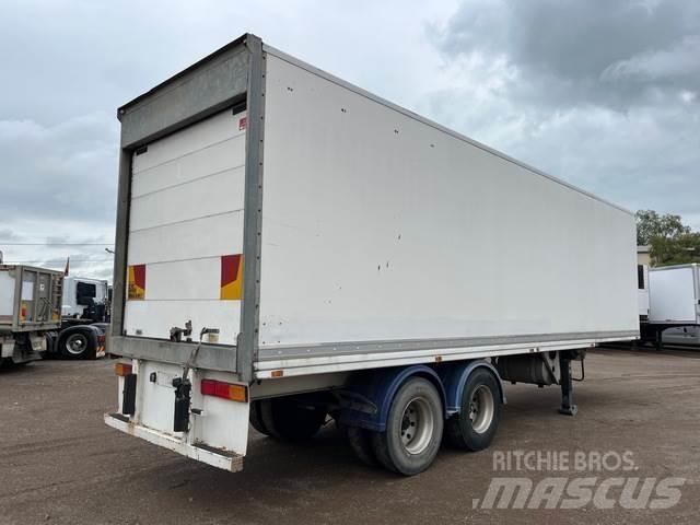 MaxiTrans  Refrigerated Trailers