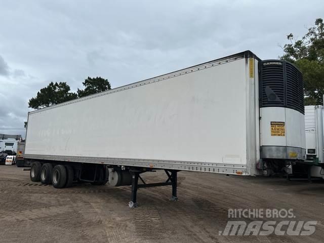 MaxiTrans  Refrigerated Trailers