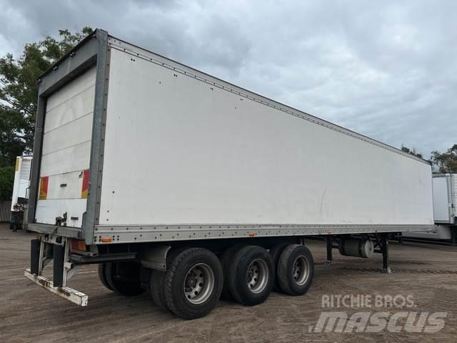 MaxiTrans  Refrigerated Trailers