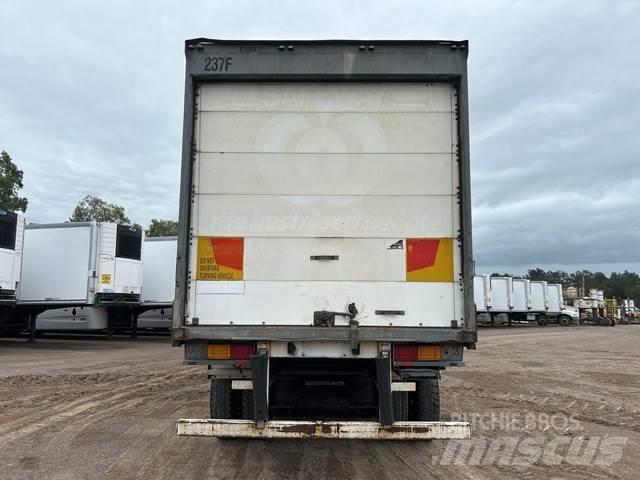 MaxiTrans  Refrigerated Trailers