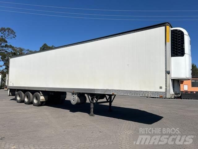 MaxiTrans  Refrigerated Trailers