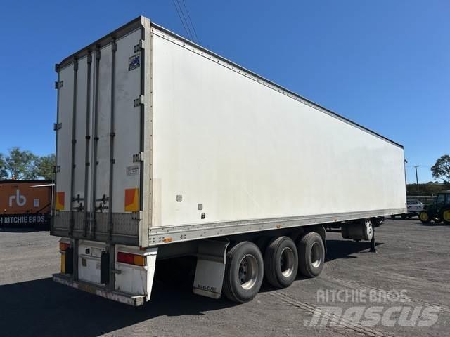 MaxiTrans  Refrigerated Trailers