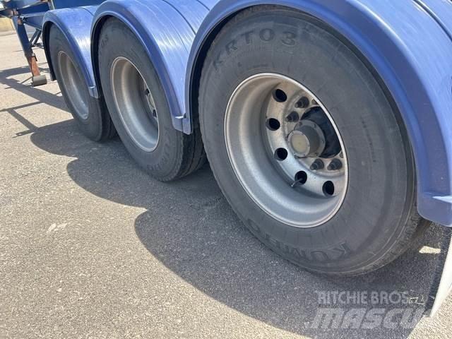 MaxiTrans  Container Trailers