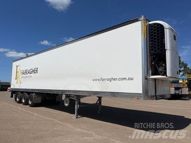 MaxiTrans  Refrigerated Trailers