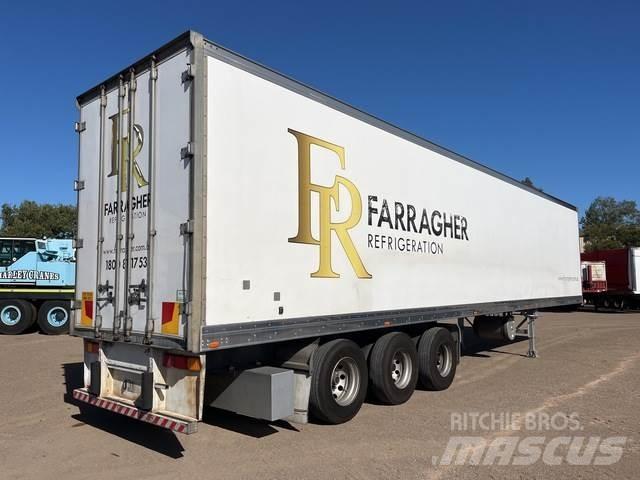 MaxiTrans  Refrigerated Trailers