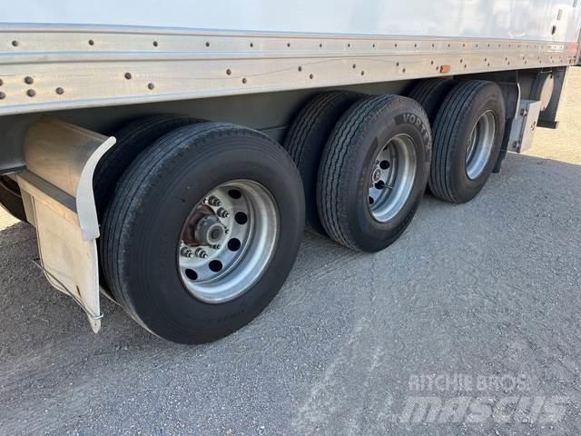 MaxiTrans  Refrigerated Trailers