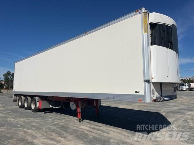 MaxiTrans  Refrigerated Trailers