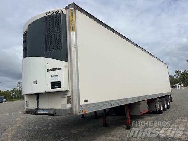 MaxiTrans  Refrigerated Trailers