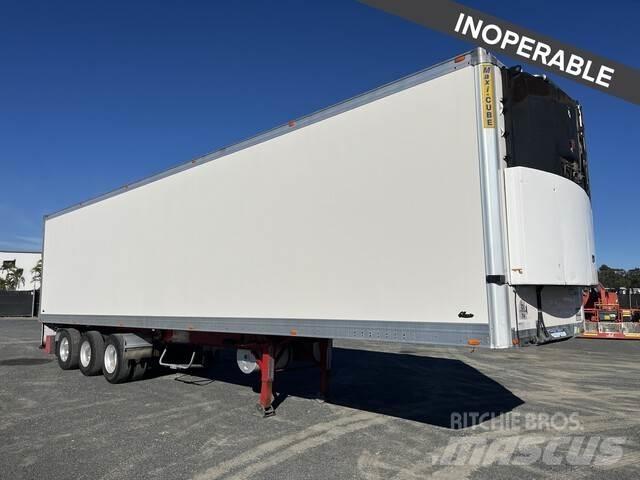 MaxiTrans  Refrigerated Trailers