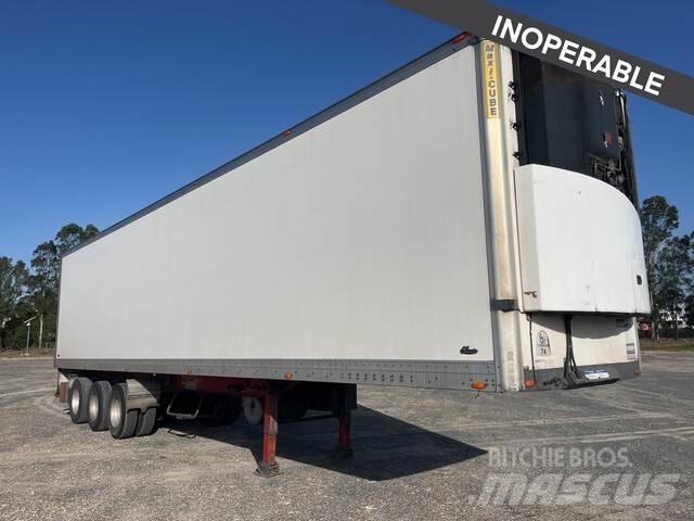 MaxiTrans  Refrigerated Trailers