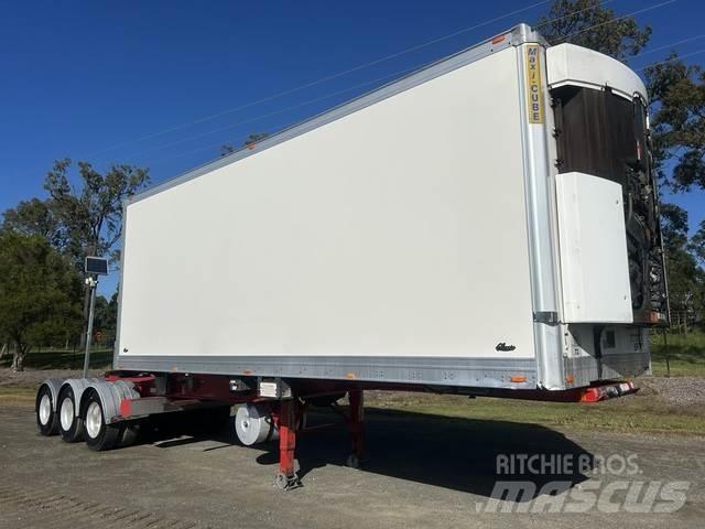 MaxiTrans  Refrigerated Trailers