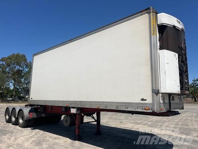 MaxiTrans  Refrigerated Trailers
