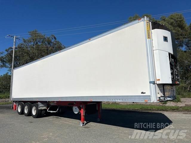 MaxiTrans  Refrigerated Trailers