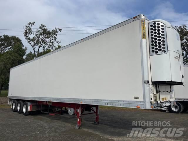MaxiTrans  Refrigerated Trailers