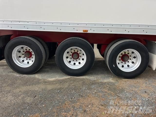 MaxiTrans  Refrigerated Trailers