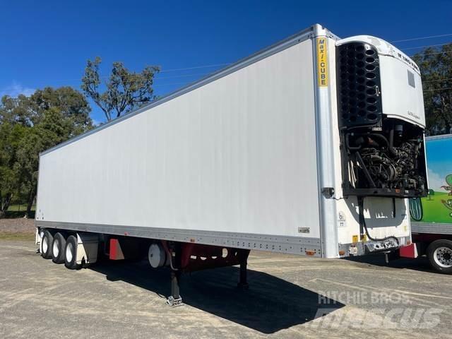 MaxiTrans  Refrigerated Trailers