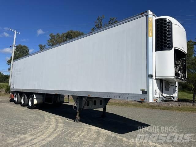 MaxiTrans  Refrigerated Trailers