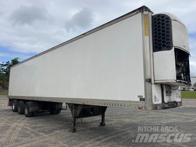 MaxiTrans  Refrigerated Trailers