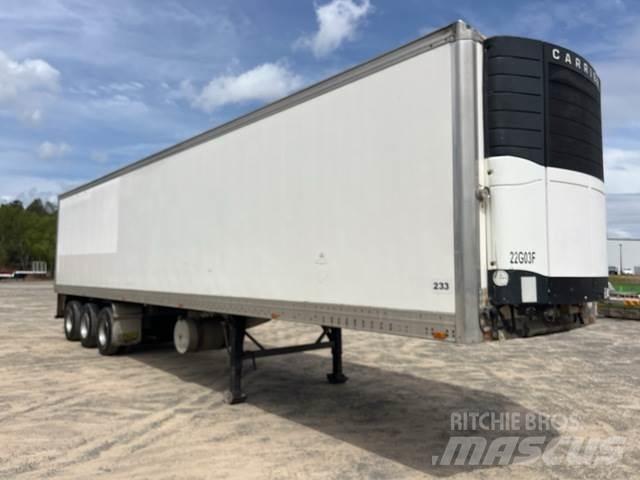 MaxiTrans  Refrigerated Trailers