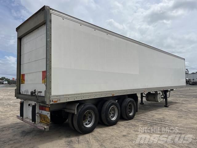 MaxiTrans  Refrigerated Trailers