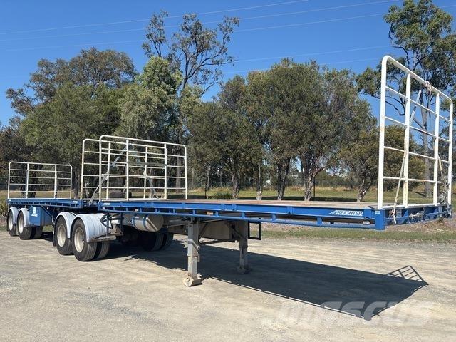MaxiTrans  Flatbed Trailers