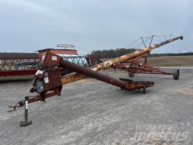 Mayrath 1071 Grain Dryers