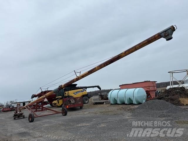 Mayrath 1071 Grain Dryers