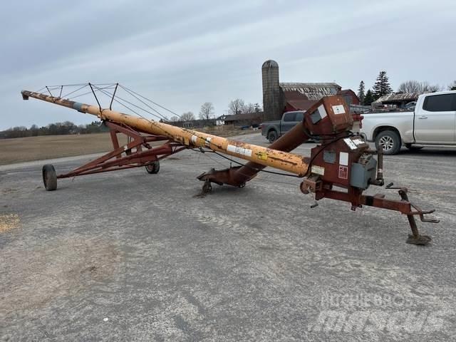Mayrath 1071 Grain Dryers